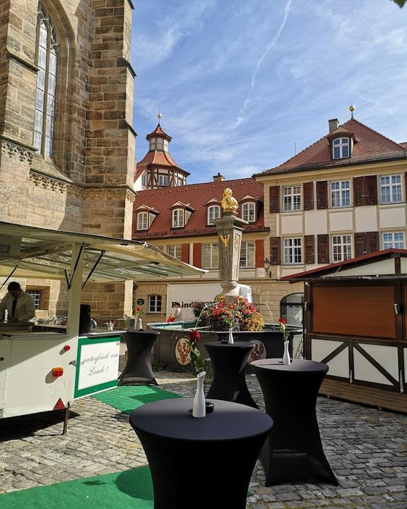 Cafe am Schloß