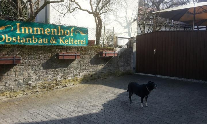 Immenhof Apfelwein-Manufaktur