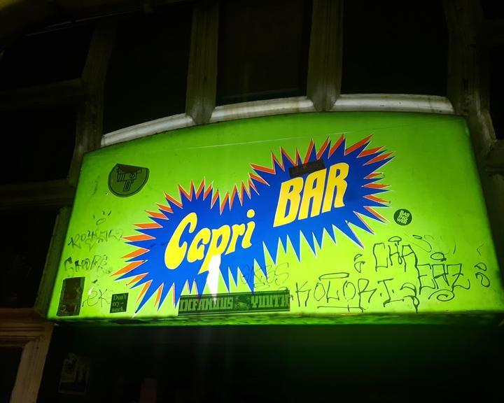 Capri Bar